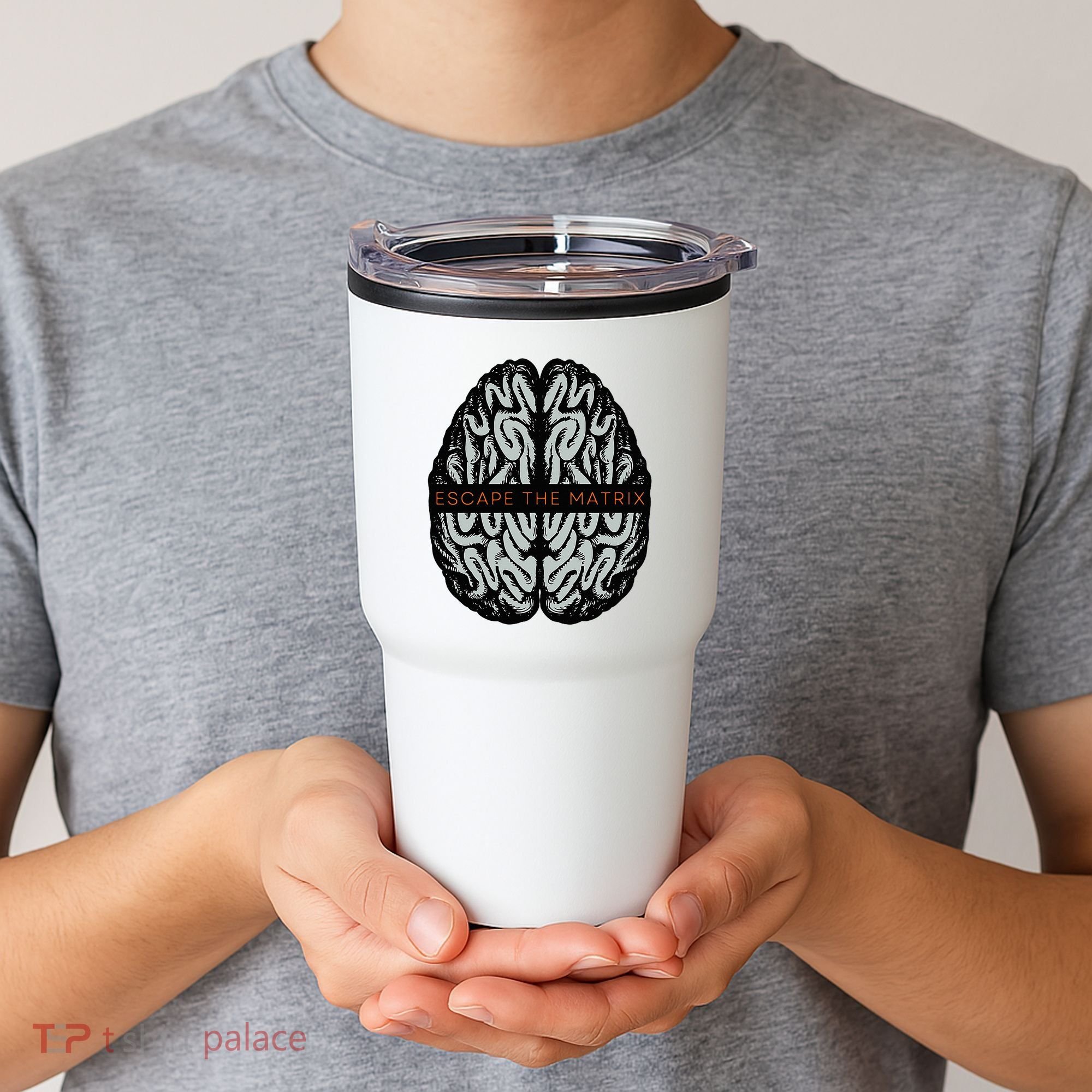 Escape The Matrix Tumbler