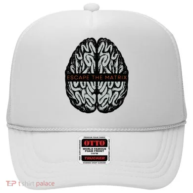 Escape The Matrix Hat