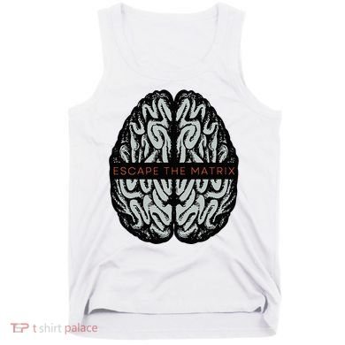 Escape The Matrix Tank Top