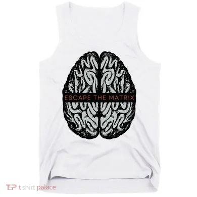 Escape The Matrix Tank Top
