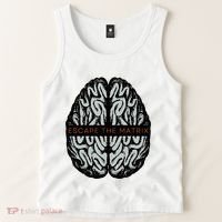 Escape The Matrix Tank Top thumb 2