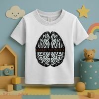 Escape The Matrix Toddler T-Shirt thumb 3