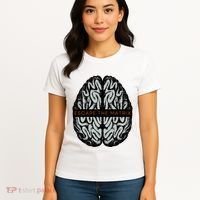 Escape The Matrix Women's T-Shirt thumb 4