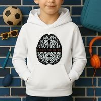 Escape The Matrix Kids Hoodie thumb 2