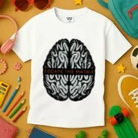 Escape The Matrix Kids T-Shirt thumb 3