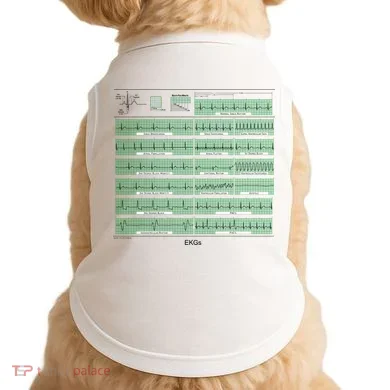 EKG Training Mug Doggie Tank