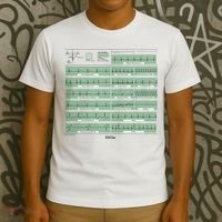 EKG Training Mug T-Shirt thumb 3