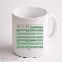 EKG Training Mug Coffee Mug thumb 1