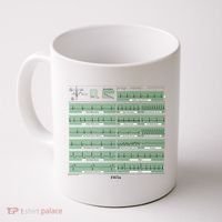 EKG Training Mug Coffee Mug thumb 0