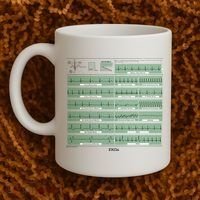 EKG Training Mug Coffee Mug thumb 2