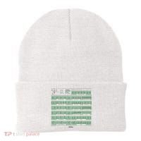 EKG Training Mug Beanie thumb 0