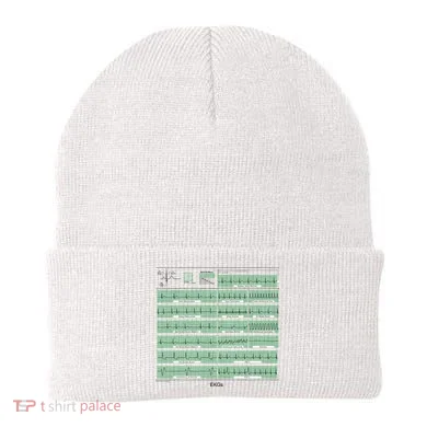 EKG Training Mug Beanie