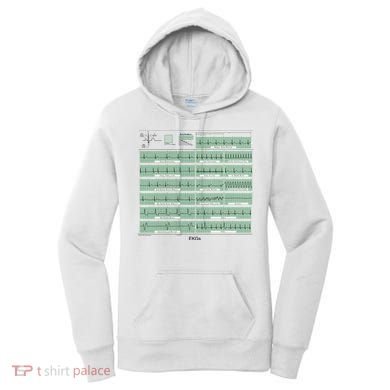 EKG Training Mug Women's Hoodie