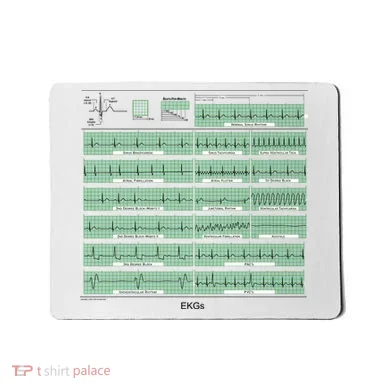 EKG Training Mug Mousepad