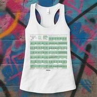 EKG Training Mug Women's Tank Top thumb 3