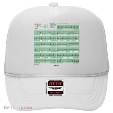 EKG Training Mug Hat