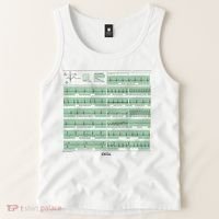 EKG Training Mug Tank Top thumb 2