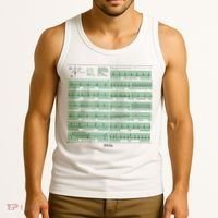 EKG Training Mug Tank Top thumb 3