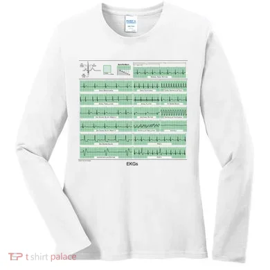Women's Long Sleeve Shirt