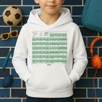 EKG Training Mug Kids Hoodie thumb 2