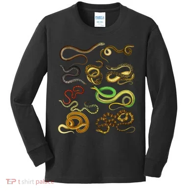 Kids Long Sleeve Shirt