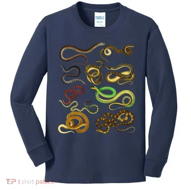 Kids Long Sleeve Shirt