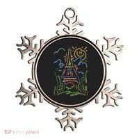 Eiffel Tower Paris Cool Gift Hand Painted Paris France Ornament thumb 0