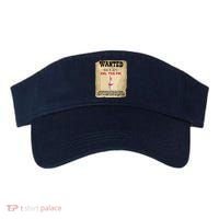 Evil Ten Pin 10 Funny Bowling Visor thumb 0