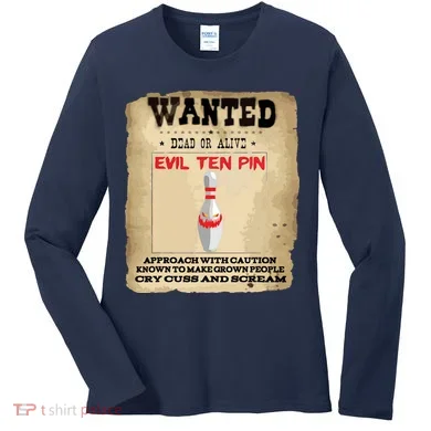 Women's Long Sleeve Shirt