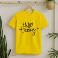 Enjoy Today Positive T-Shirt thumb 2