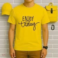 Enjoy Today Positive T-Shirt thumb 6