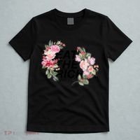 Eat The Rich Floral T-Shirt thumb 5
