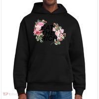 Eat The Rich Floral District V.I.T. Heavyweight Hoodie thumb 0