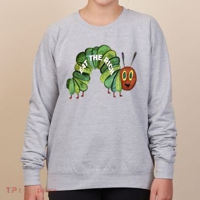Eat The Rich Women's Sweatshirt