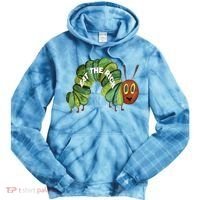 Eat The Rich Tie Dye Hoodie thumb 0