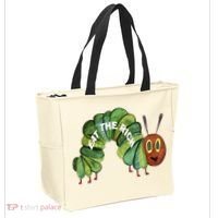 Eat The Rich Tote Bag thumb 2