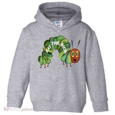 Eat The Rich Toddler Hoodie
