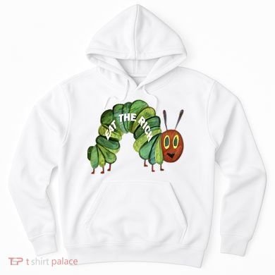 Eat The Rich Hoodie