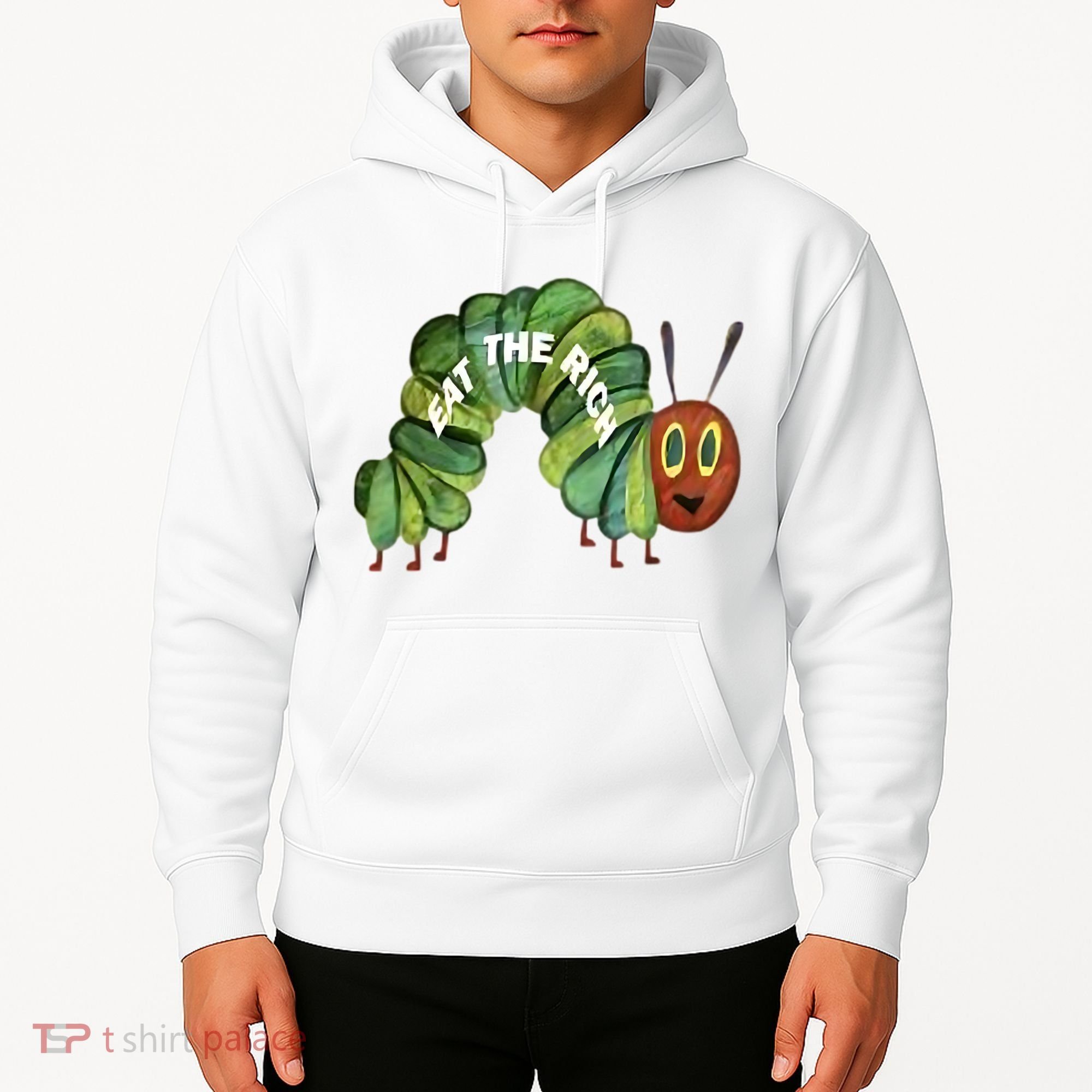 Eat The Rich Hoodie