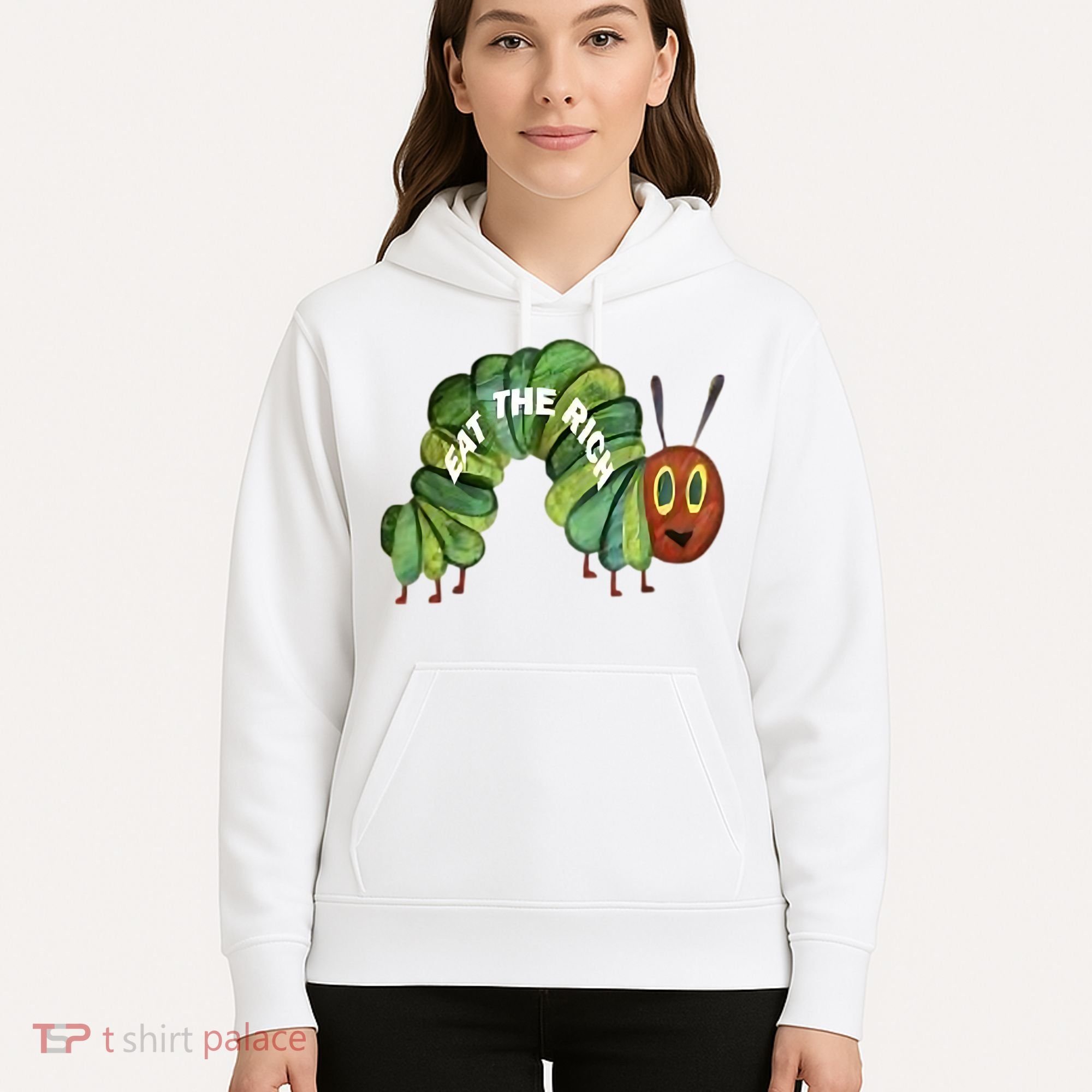 Eat The Rich Hoodie