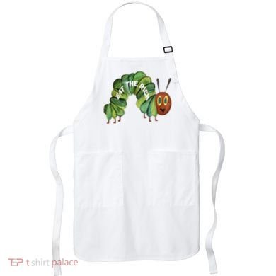 Eat The Rich Apron