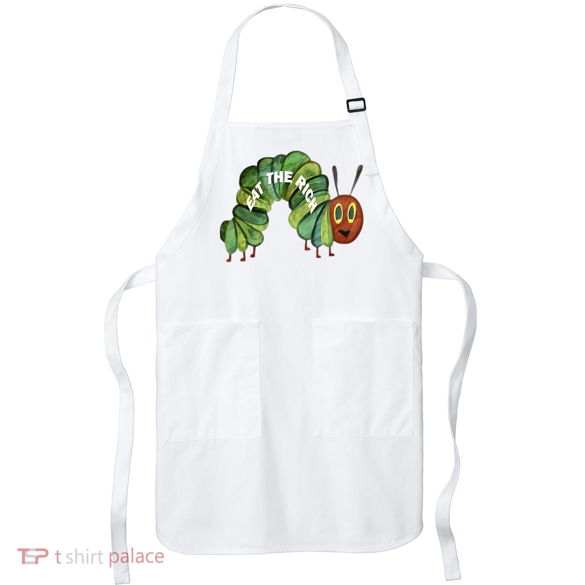 Eat The Rich Apron