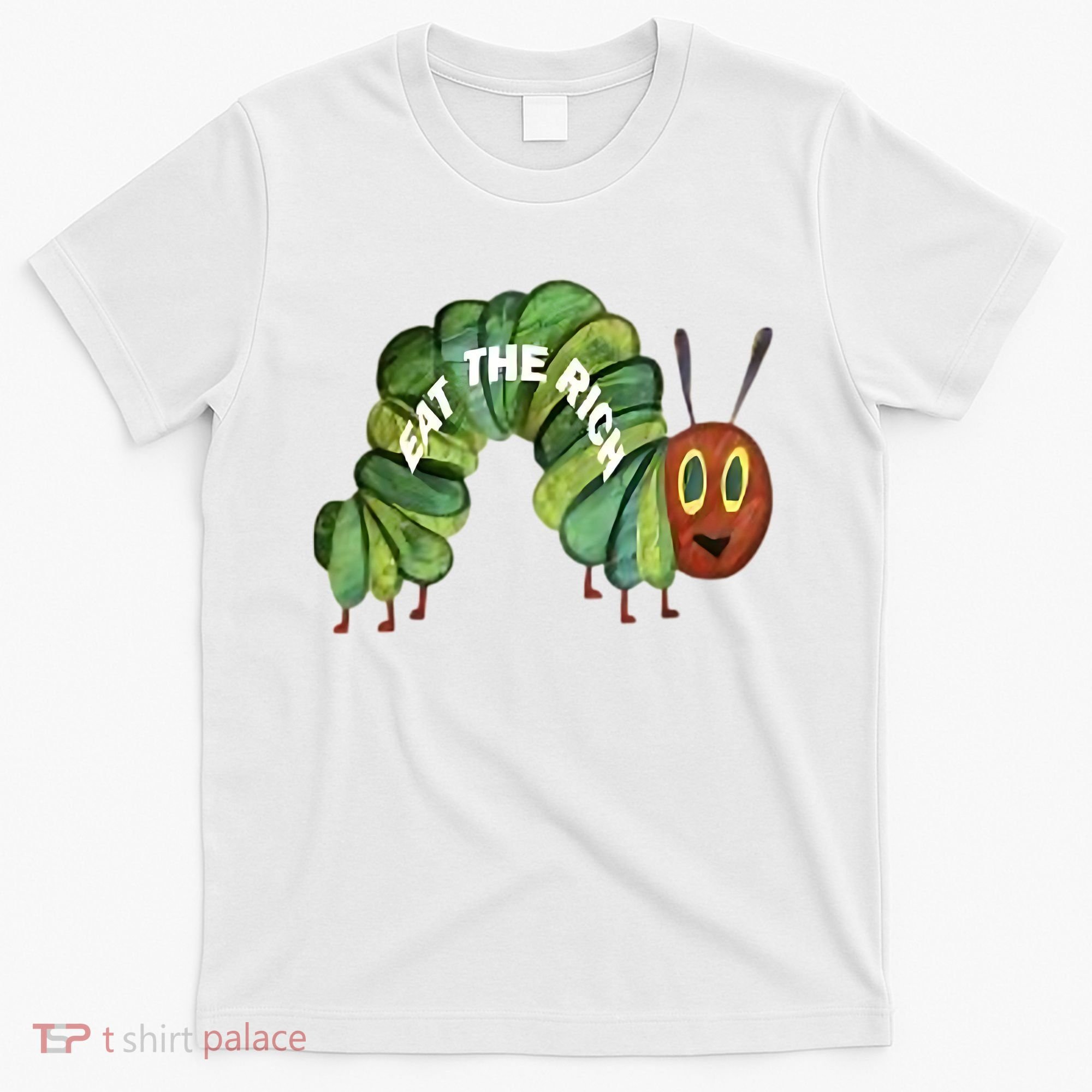 Eat The Rich T-Shirt