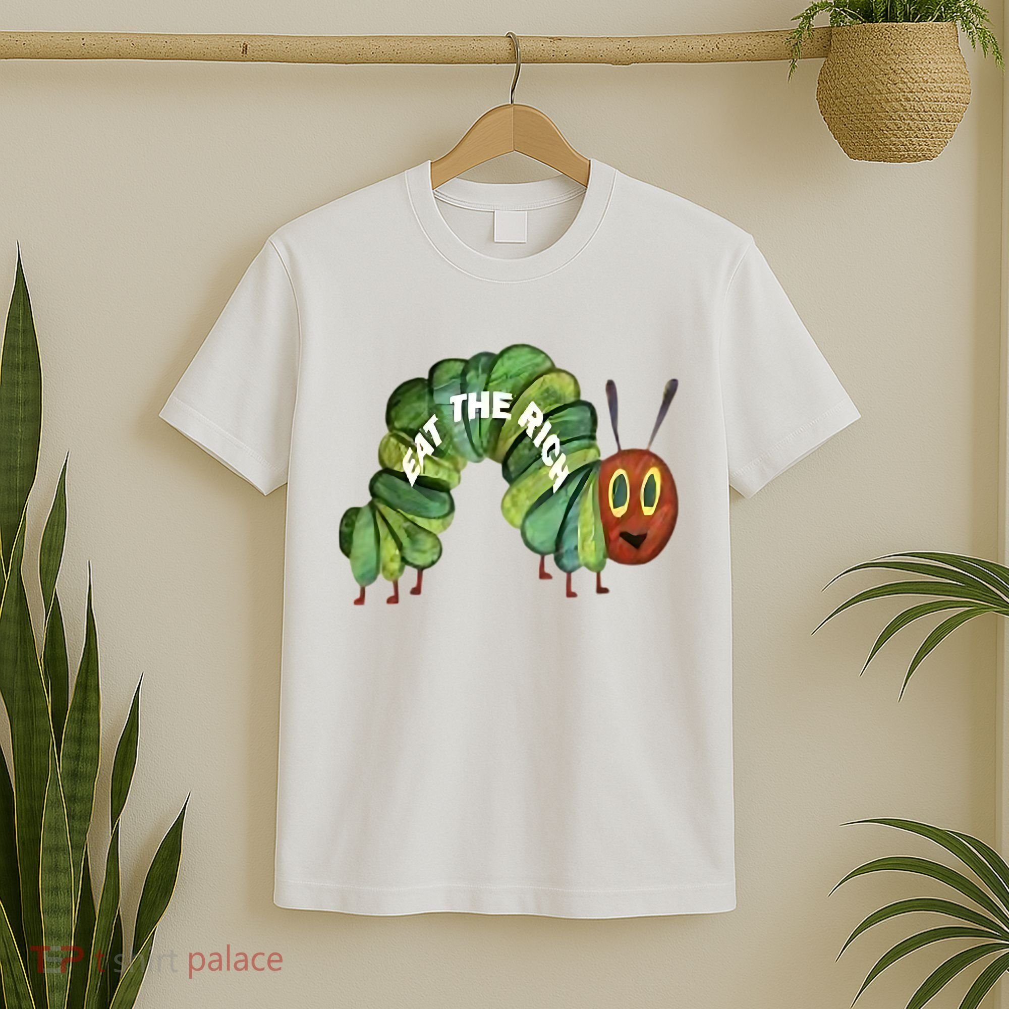 Eat The Rich T-Shirt