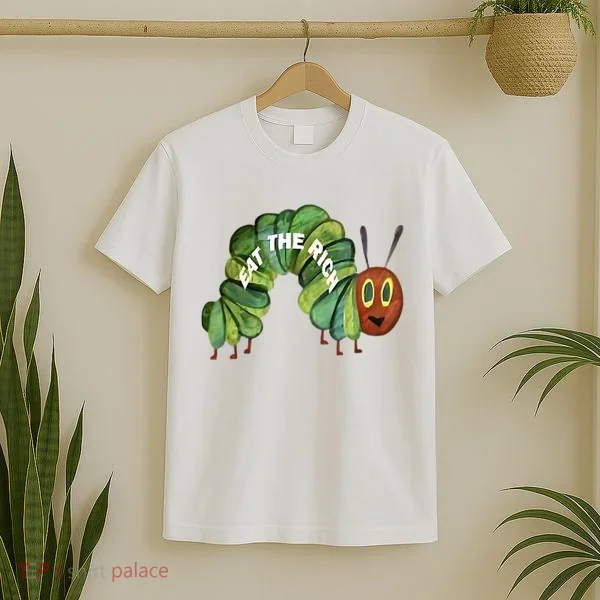 Eat The Rich T-Shirt