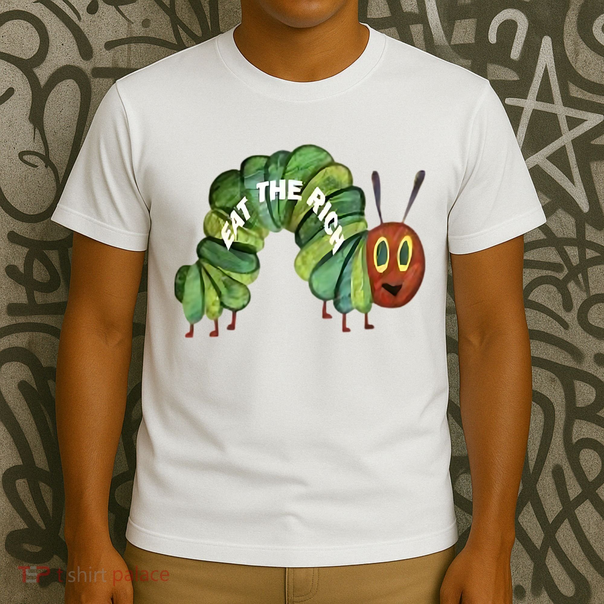 Eat The Rich T-Shirt