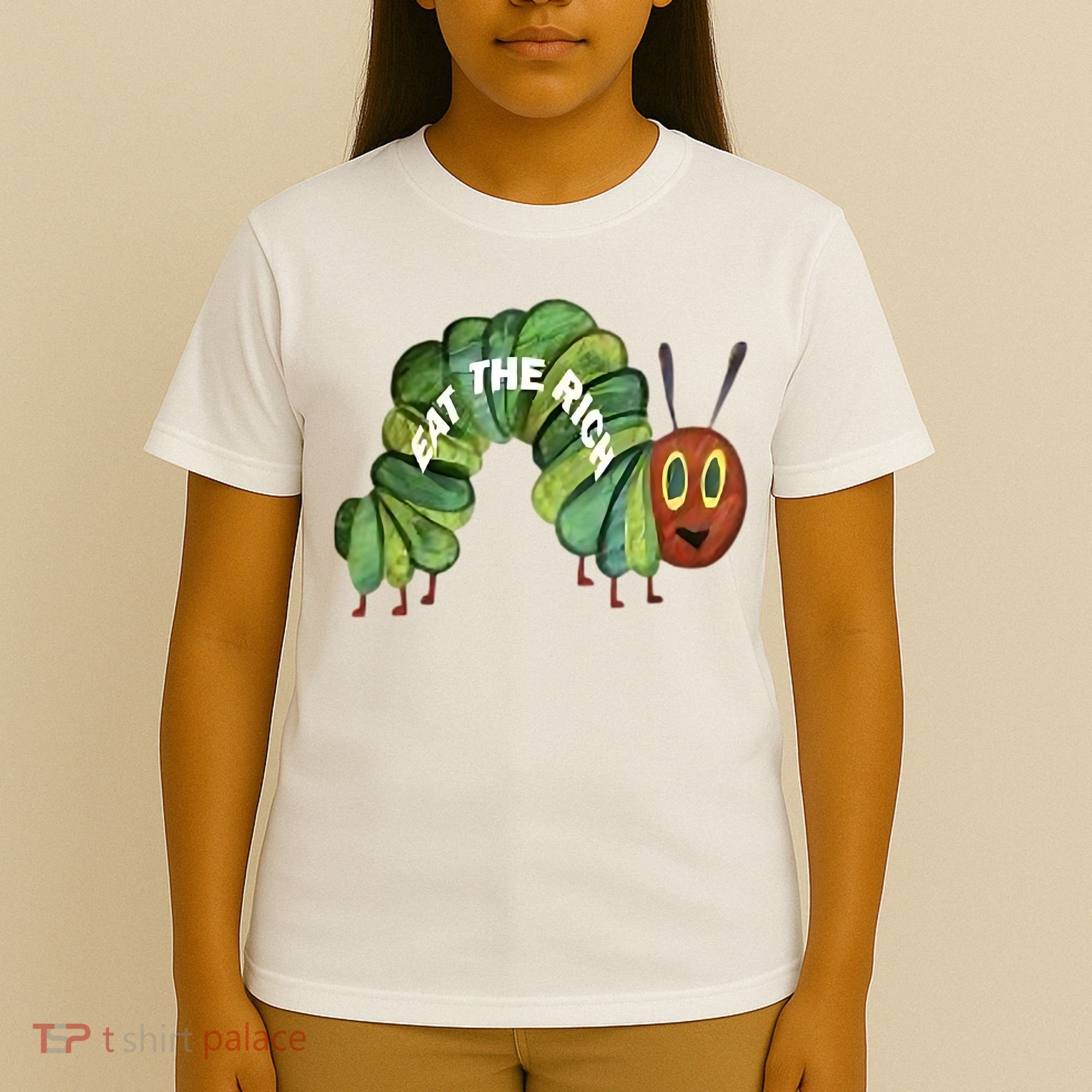 Eat The Rich T-Shirt