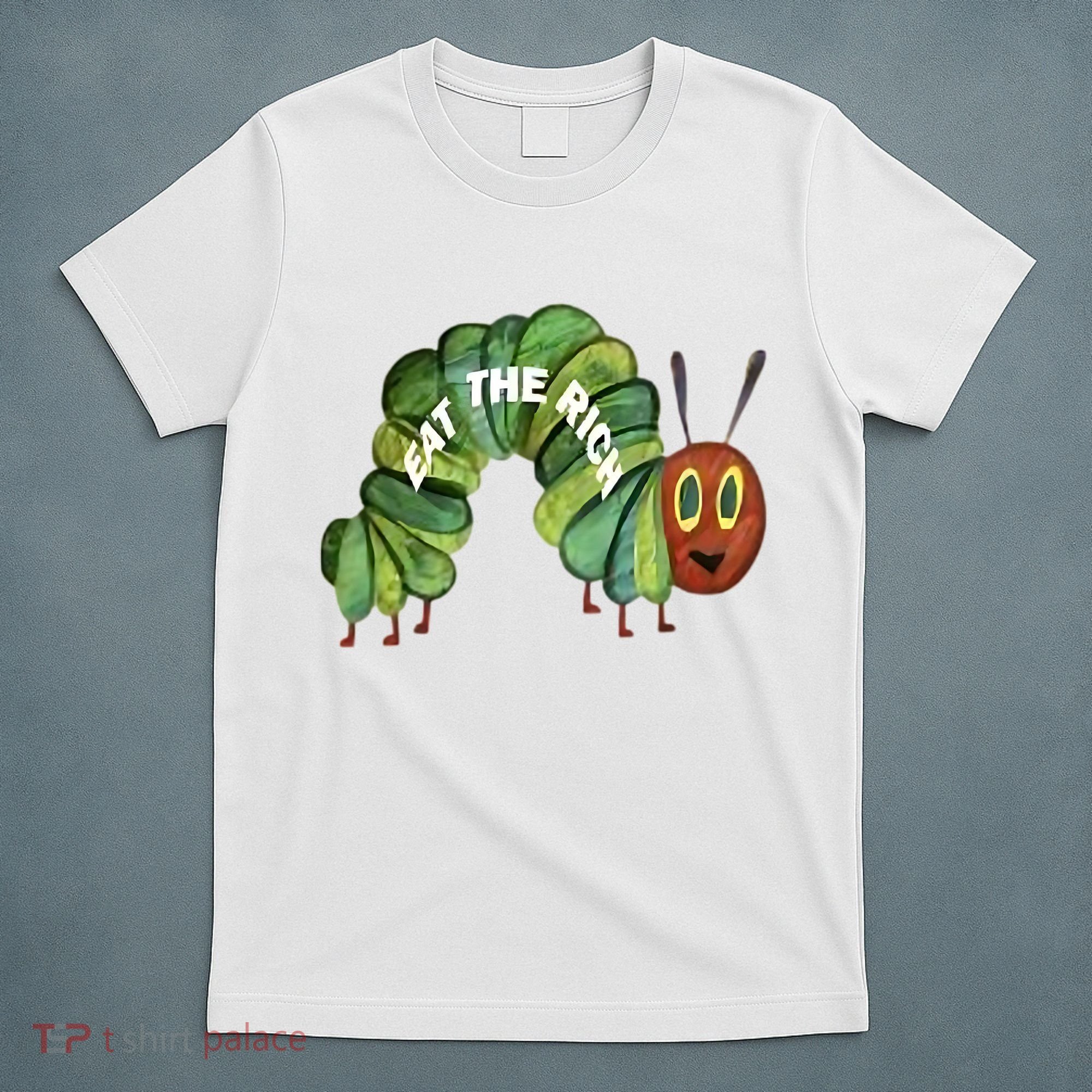 Eat The Rich T-Shirt