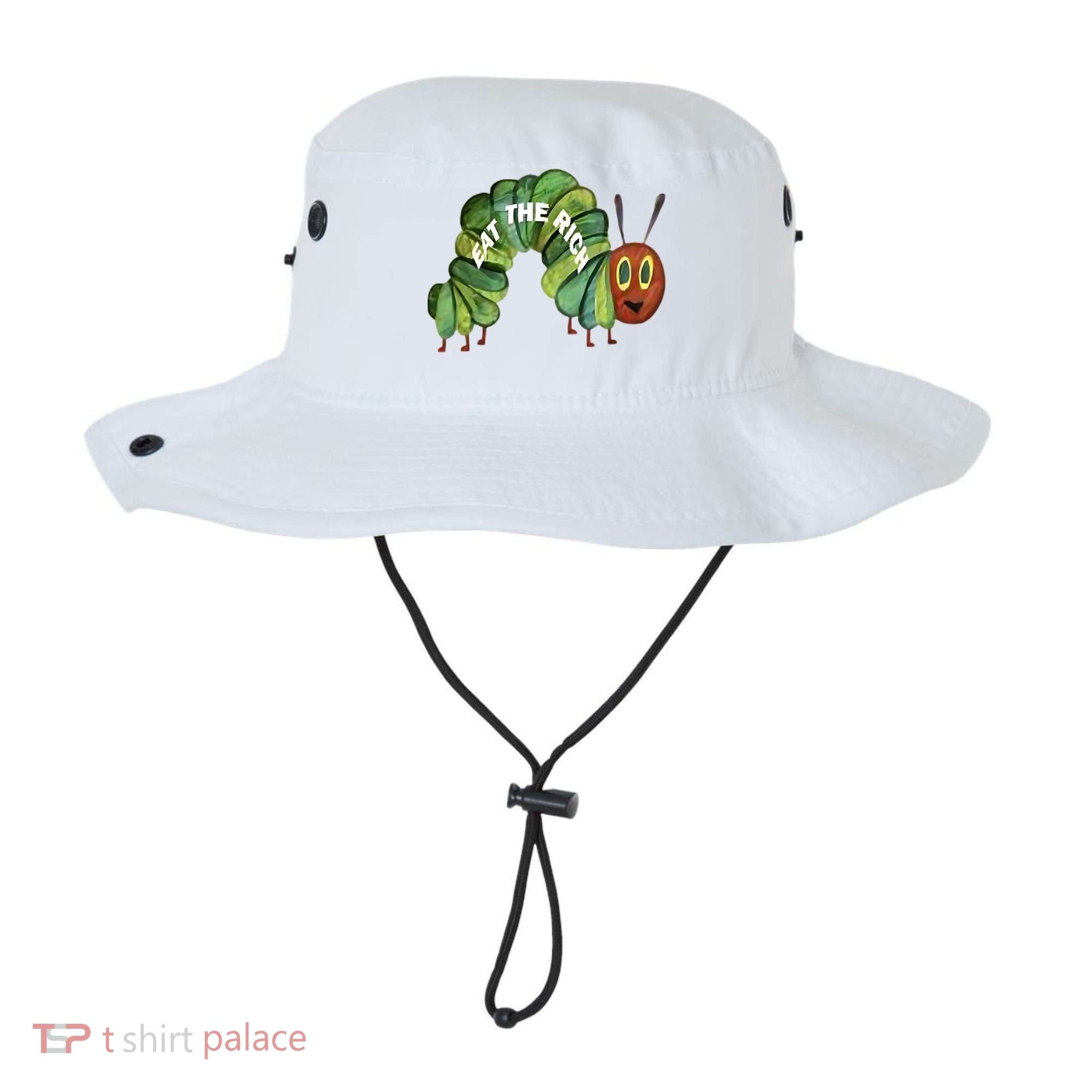 Eat The Rich Bucket Hat