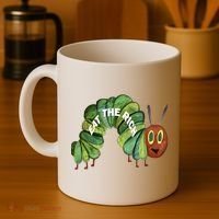Eat The Rich Coffee Mug thumb 4